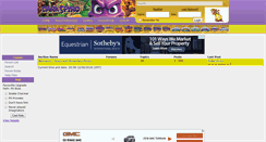 Desktop Screenshot of forum.darkspyro.net
